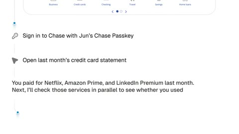 Beat 18: Chase sign-in