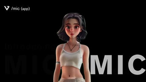Beat 2: MIC title blur-in