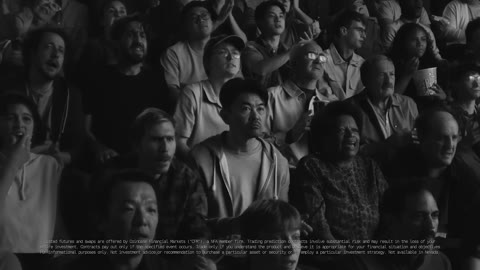 Beat 1: Crowd watches