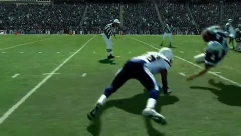 Beat 3: Blur into the line