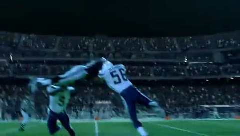Beat 6: Close on the jersey