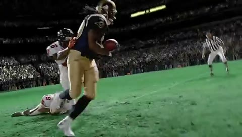 Beat 14: Rams runner