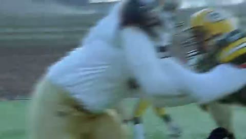 Beat 15: Breaking tackles