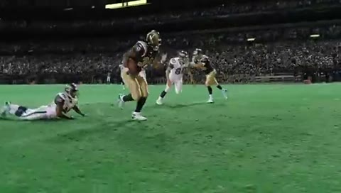 Beat 18: Open field