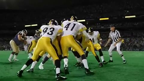 Beat 19: Steelers line