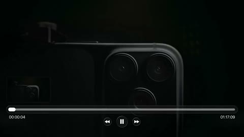 Beat 1: Dark camera