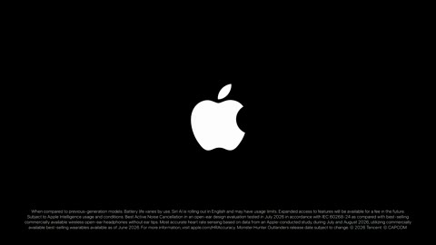 Beat 26: Apple logo