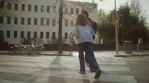 Beat 12: Crosswalk