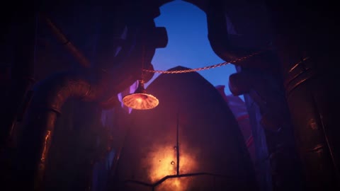 Beat 7: Even arrives