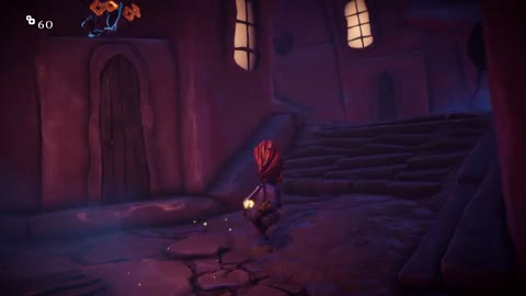 Beat 13: Town exploration