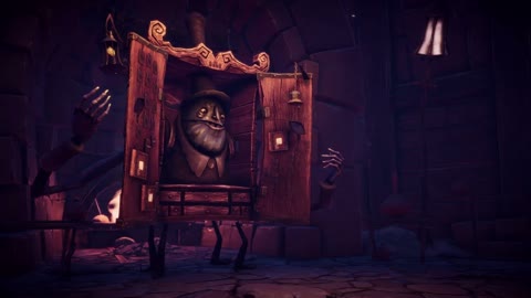 Beat 14: Card shopkeeper