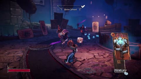 Beat 18: Minion waves