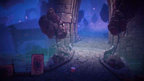 Beat 24: Quiet arch