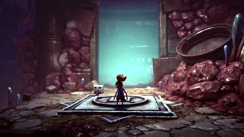 Beat 26: Door puzzle