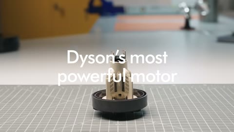 Beat 7: Motor on bench