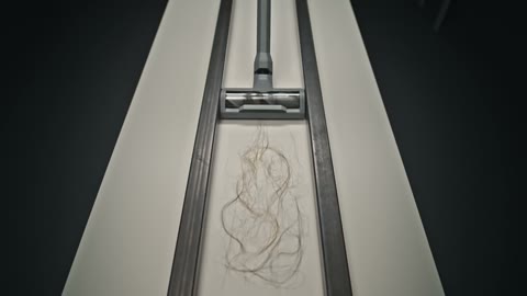Beat 14: Hair on the rail