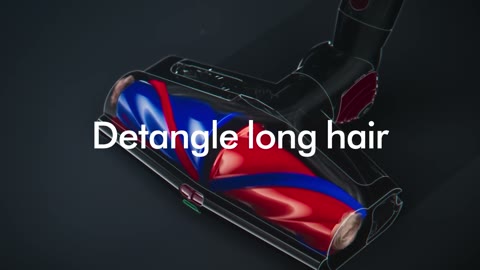 Beat 19: Detangle long hair