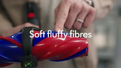 Beat 22: Soft fluffy fibres
