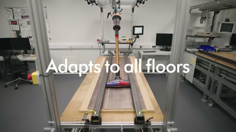 Beat 27: Adapts to all floors