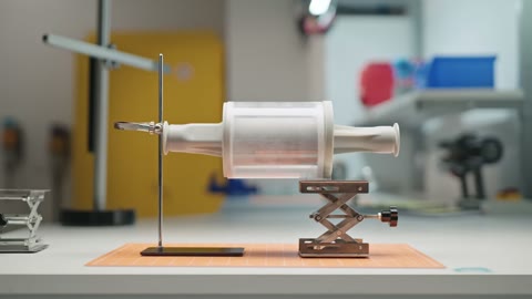 Beat 29: Clear bin rig