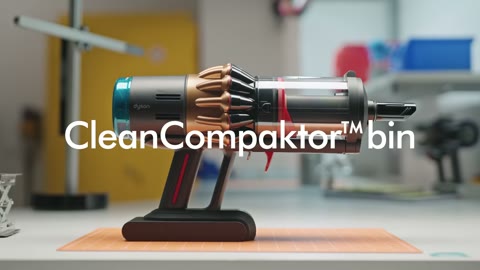Beat 30: CleanCompaktor bin