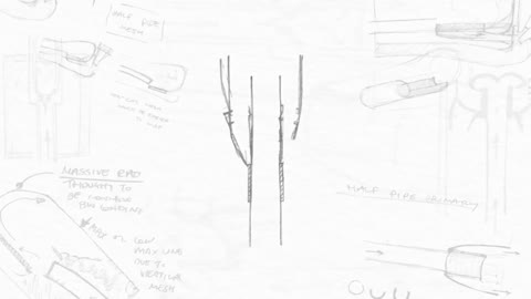 Beat 31: Design sketches