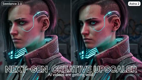 Beat 1: Cyberpunk title