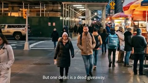 Beat 3: Dead giveaway