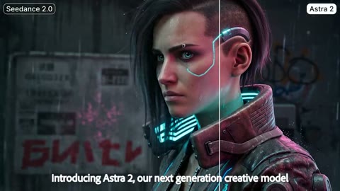 Beat 5: Introducing Astra 2