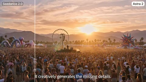 Beat 12: Festival crowd