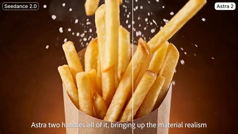 Beat 17: Falling fries