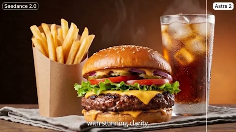 Beat 18: Burger meal