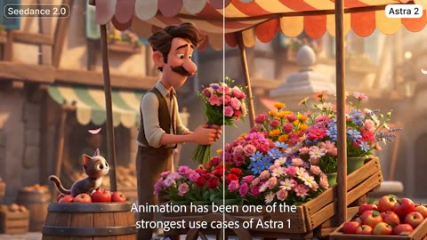 Beat 20: Flower seller