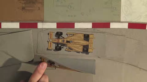 Beat 12: F1 blueprint