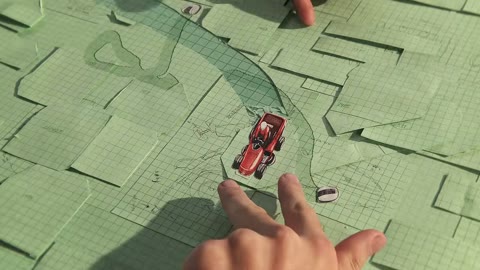 Beat 13: Race cars