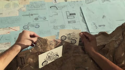 Beat 16: Dirt bikes