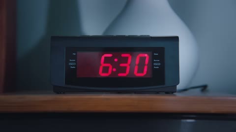 Beat 2: Awake in bed