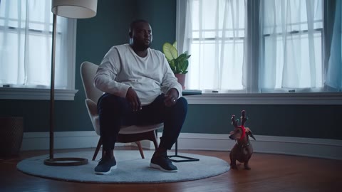 Beat 14: Sneakers on the rug