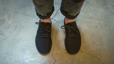 Beat 22: Shoe on floor