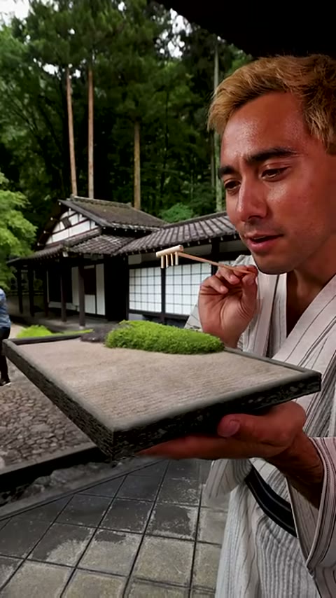 Beat 2: Calm focus