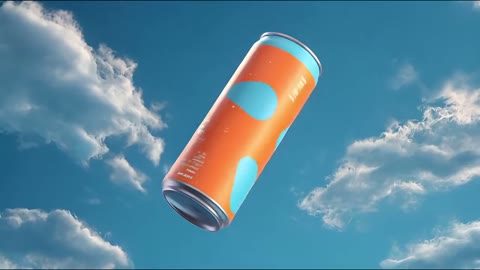 Beat 6: Soda can
