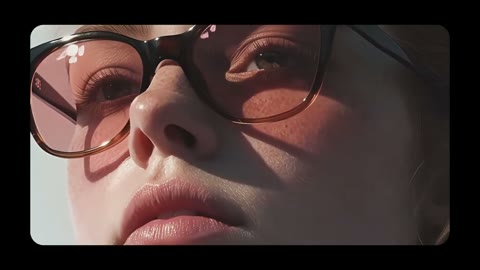 Beat 7: Glasses close-up