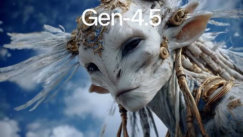 Beat 23: Alien portrait