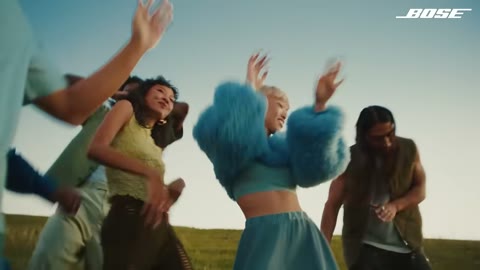 Beat 5: Group dance