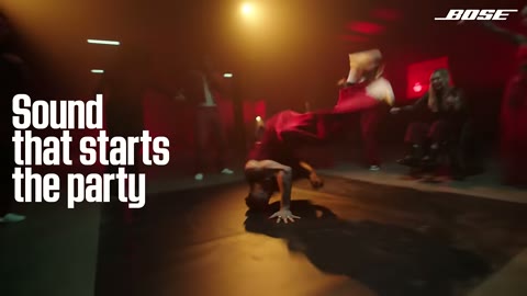 Beat 9: Breakdancer