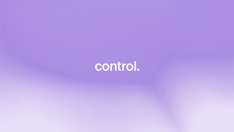 Beat 2: control.