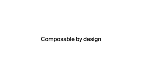 Beat 5: Design panel