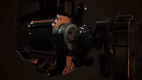 Beat 6: Mechanism reveal