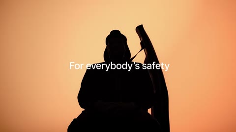 Beat 19: For everybody's safety