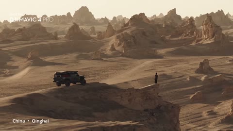 Beat 7: Qinghai desert